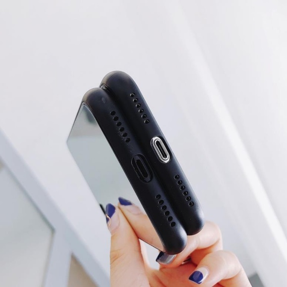 NEW iPhone 11/Pro/Max/XR/XS/X/7/8/Plus Mirror Case - Picture 7 of 8